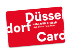 Grafik: DüsseldorfCard