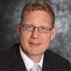 Dr. Markus Heering, Managing director VDMA Druck- und Papiertechnik