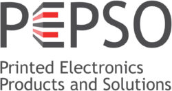Logo Pepso, Printed Electronics Products and Solutions