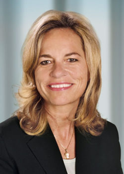 Sabine Geldermann - Director drupa